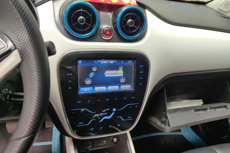 Used JAC Group iEV 2015 iEV5 Audio And AC Panel