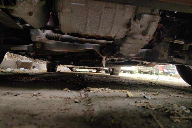 Used JAC Group iEV 2015 iEV5 Chassis Front