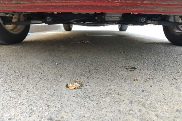 Used JAC Group iEV 2015 iEV5 Chassis Front
