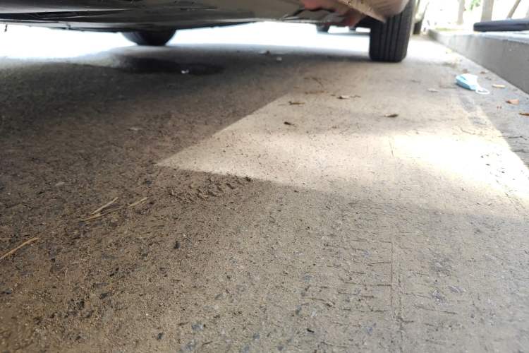Used JAC Group iEV 2015 iEV5 Chassis Rear Right