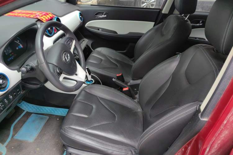 Used JAC Group iEV 2015 iEV5 Driver Seat