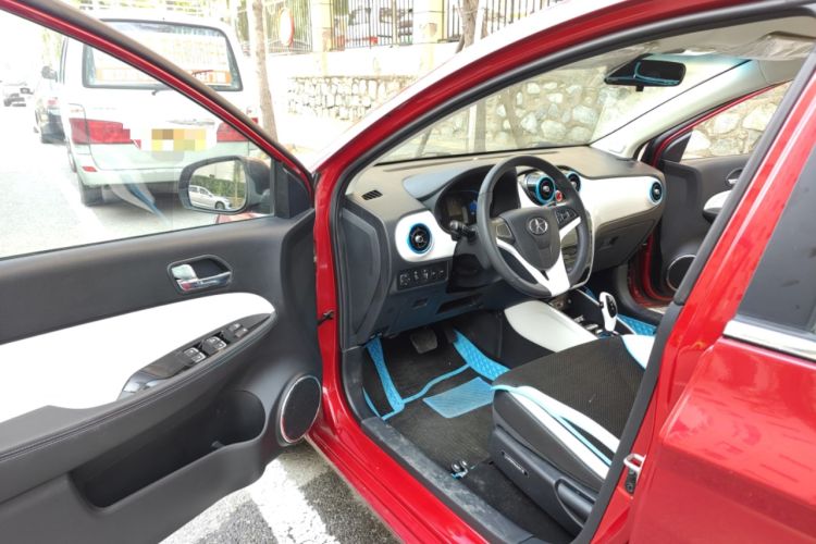 Used JAC Group iEV 2015 iEV5 Driver Seat