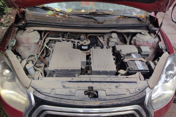 Used JAC Group iEV 2015 iEV5 Engine Bay