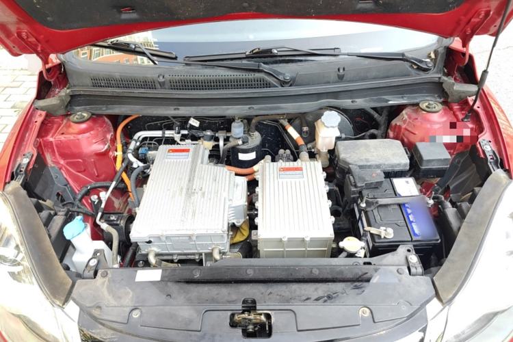 Used JAC Group iEV 2015 iEV5 Engine Bay