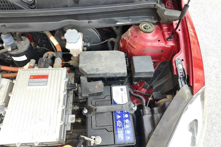 Used JAC Group iEV 2015 iEV5 Engine Bay Left