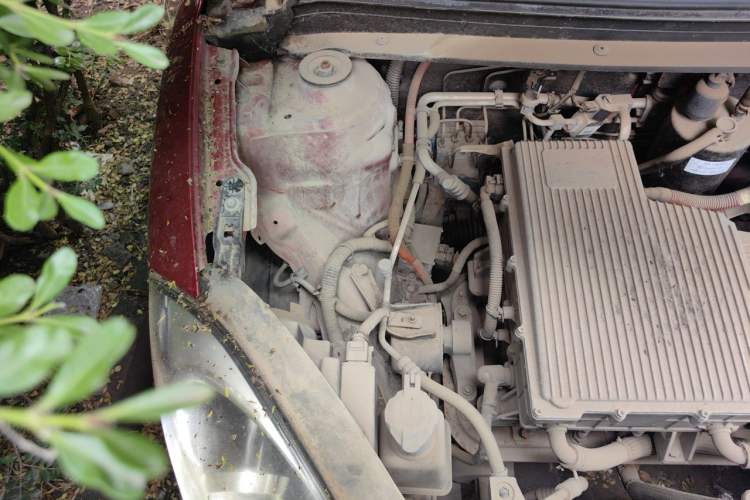 Used JAC Group iEV 2015 iEV5 Engine Bay Right