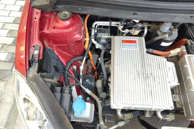 Used JAC Group iEV 2015 iEV5 Engine Bay Right