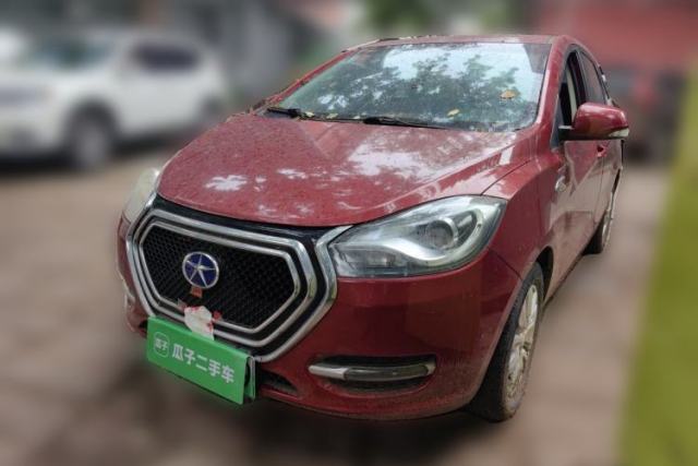 Used JAC Group iEV 2015 iEV5
