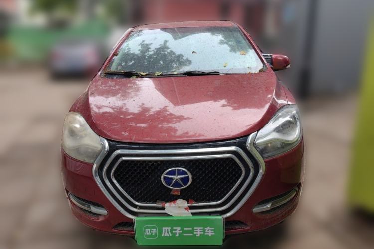 Used JAC Group iEV 2015 iEV5 Front