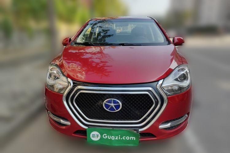 Used JAC Group iEV 2015 iEV5 Front
