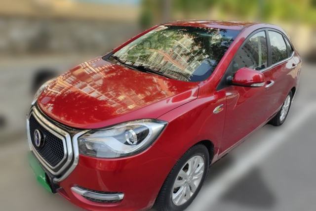 Used JAC Group iEV 2015 iEV5