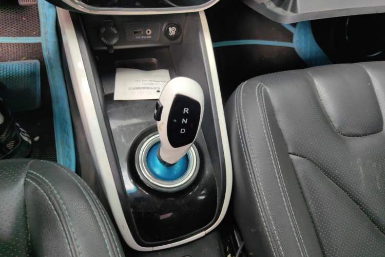 Used JAC Group iEV 2015 iEV5 Gear Lever