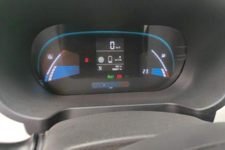 Used JAC Group iEV 2015 iEV5 Instrument Cluster