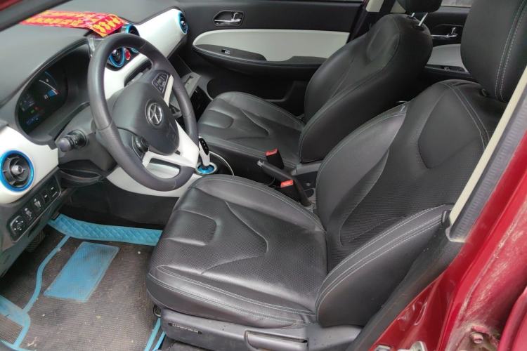 Used JAC Group iEV 2015 iEV5 Left Front Seat