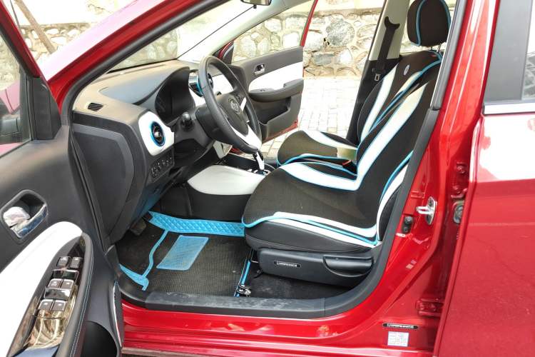 Used JAC Group iEV 2015 iEV5 Left Front Seat