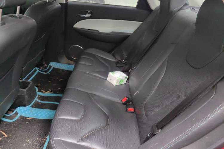 Used JAC Group iEV 2015 iEV5 Left Rear Seat