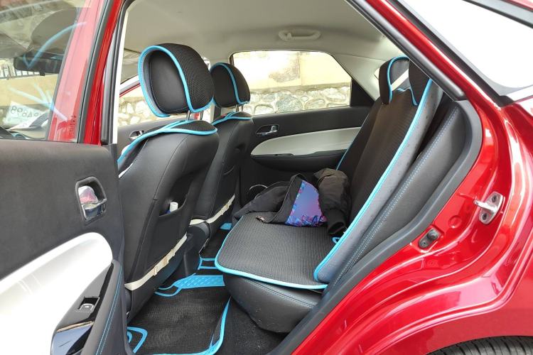 Used JAC Group iEV 2015 iEV5 Left Rear Seat