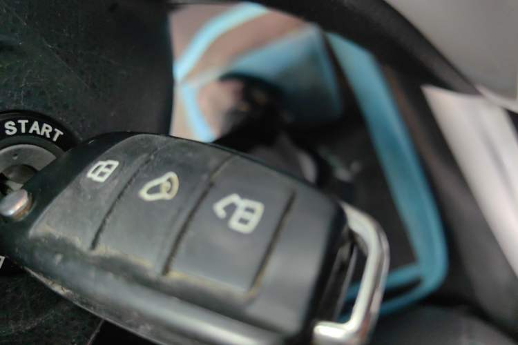 Used JAC Group iEV 2015 iEV5 Vehicle Key