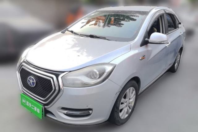 Used JAC Group iEV 2015 iEV5
