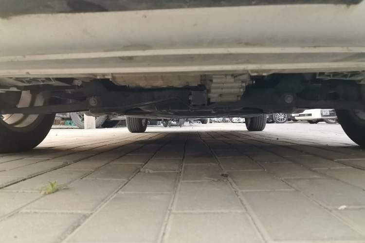 Used JAC Group iEV 2015 iEV5 Chassis Front