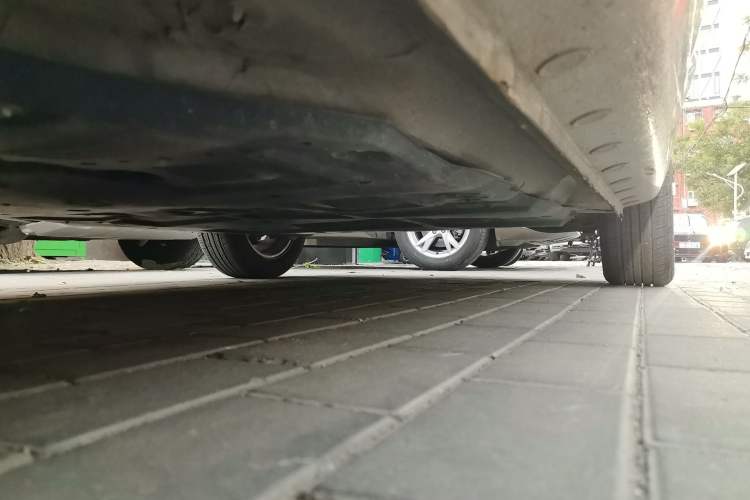 Used JAC Group iEV 2015 iEV5 Chassis Front Left