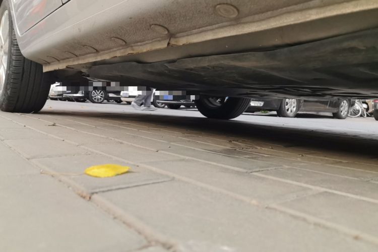 Used JAC Group iEV 2015 iEV5 Chassis Front Right