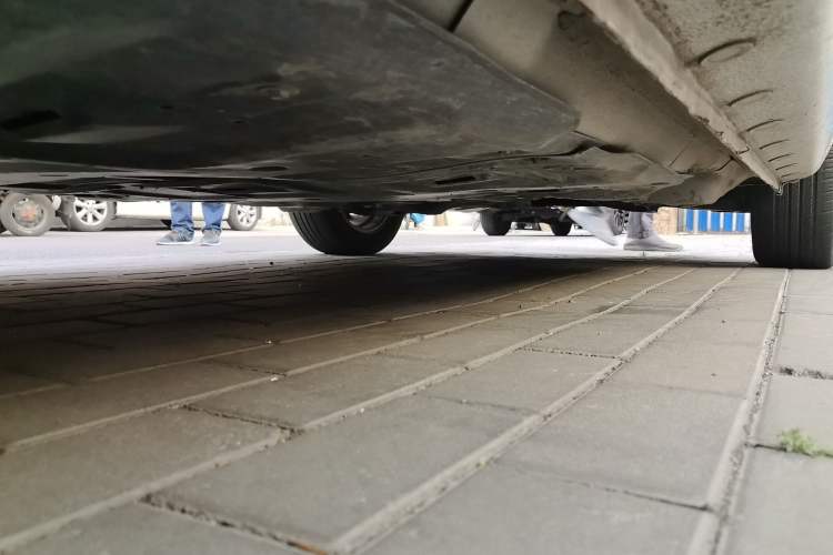 Used JAC Group iEV 2015 iEV5 Chassis Rear Right
