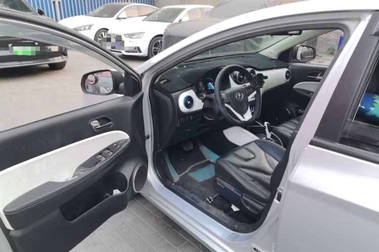 Used JAC Group iEV 2015 iEV5 Driver Seat
