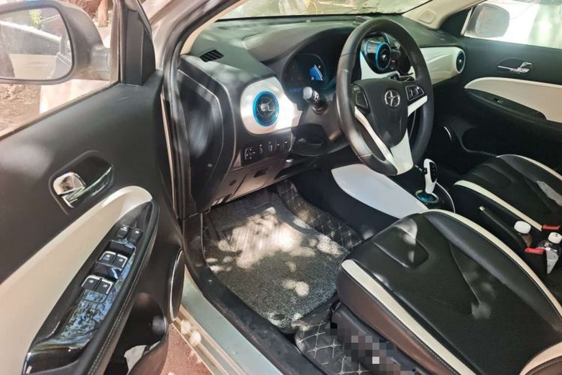 Used JAC Group iEV 2015 iEV5 Driver Seat