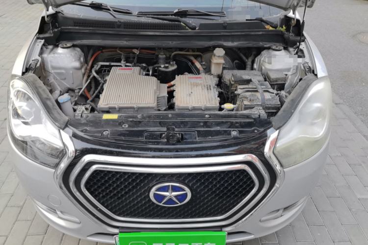 Used JAC Group iEV 2015 iEV5 Engine Bay