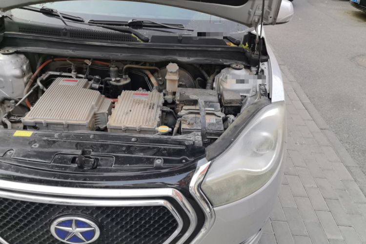 Used JAC Group iEV 2015 iEV5 Engine Bay Left