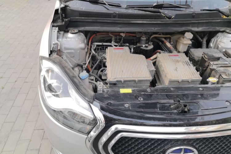 Used JAC Group iEV 2015 iEV5 Engine Bay Right