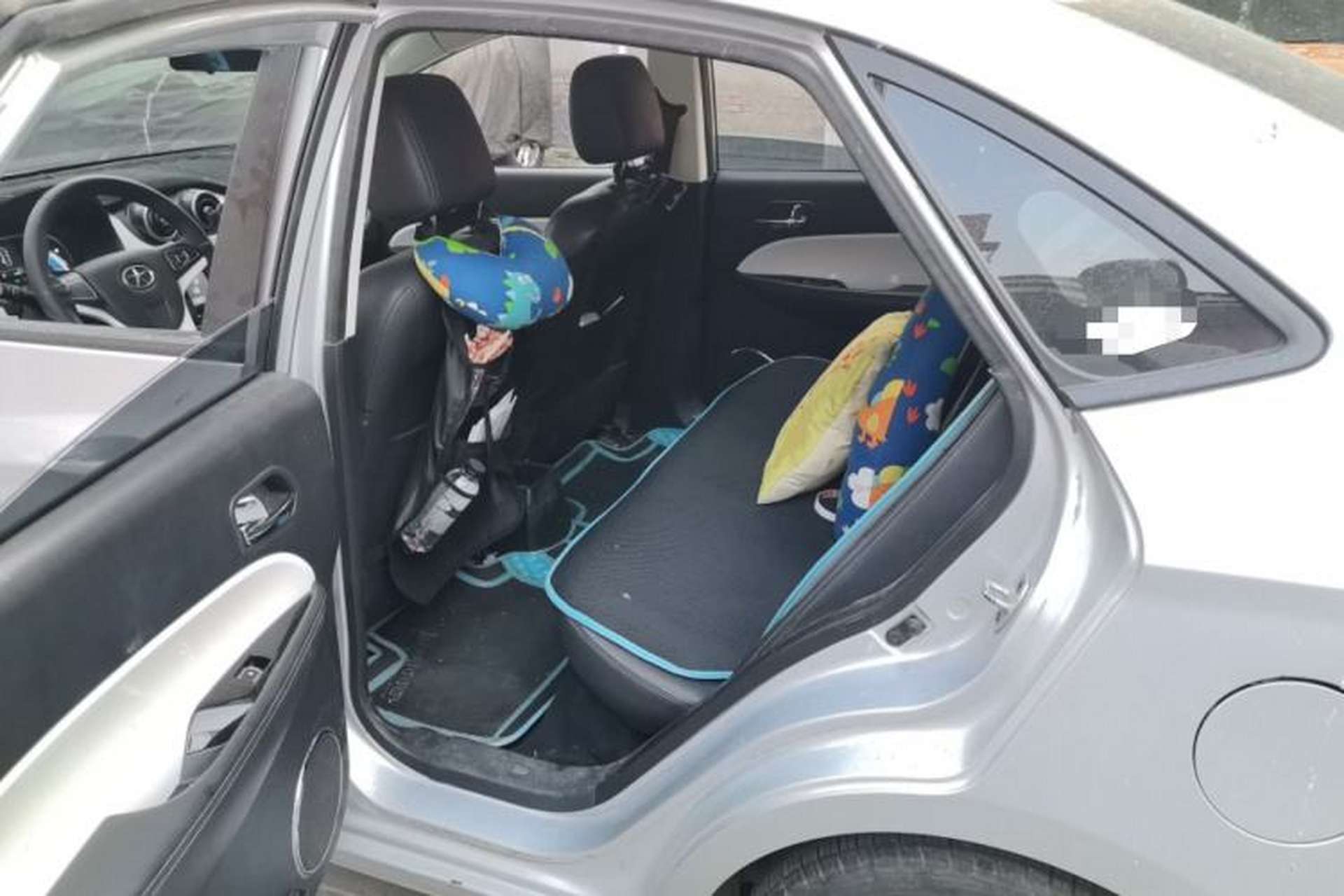Used JAC Group iEV 2015 iEV5 Left Rear Seat