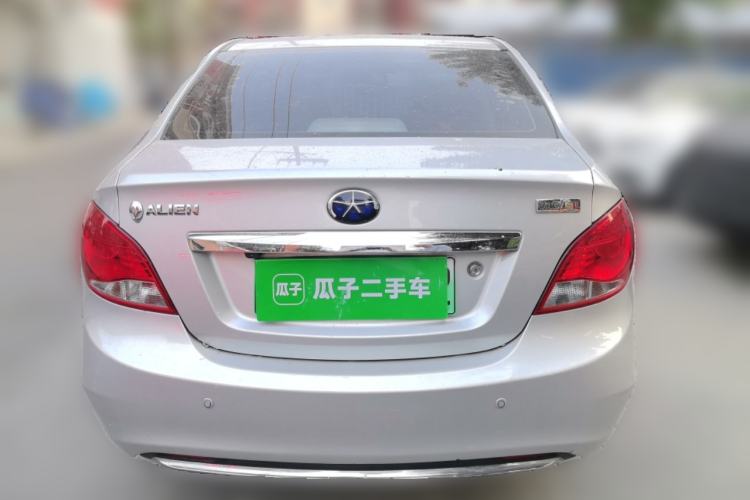 Used JAC Group iEV 2015 iEV5 Rear