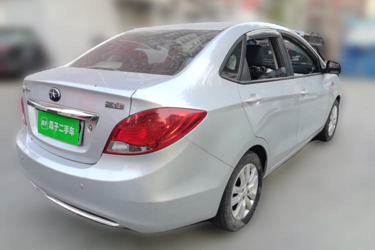 Used JAC Group iEV 2015 iEV5 Rear Right 45 Deg