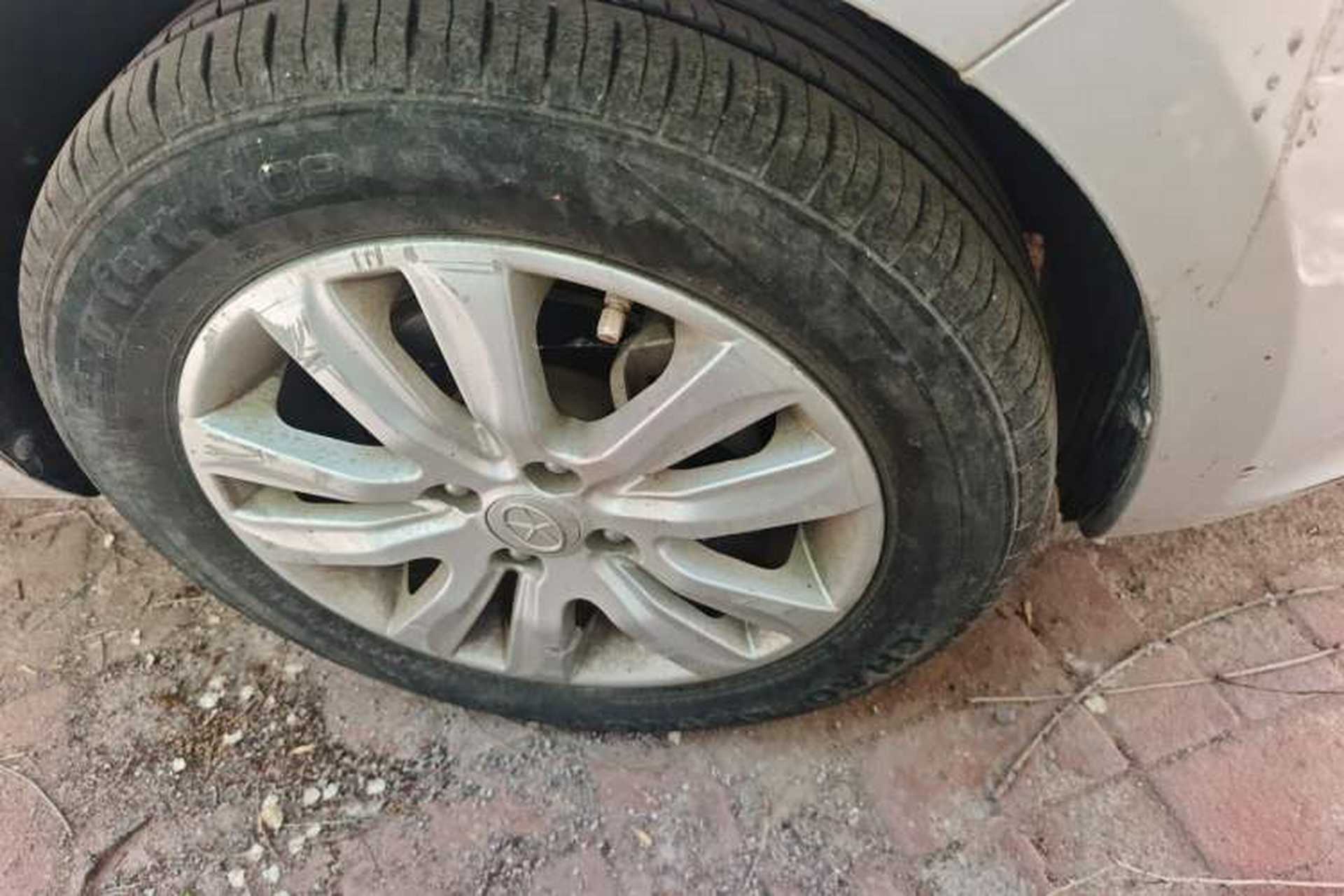 Used JAC Group iEV 2015 iEV5 Right Front Wheel Hub