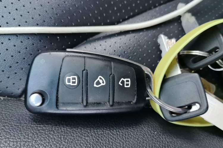 Used JAC Group iEV 2015 iEV5 Vehicle Key