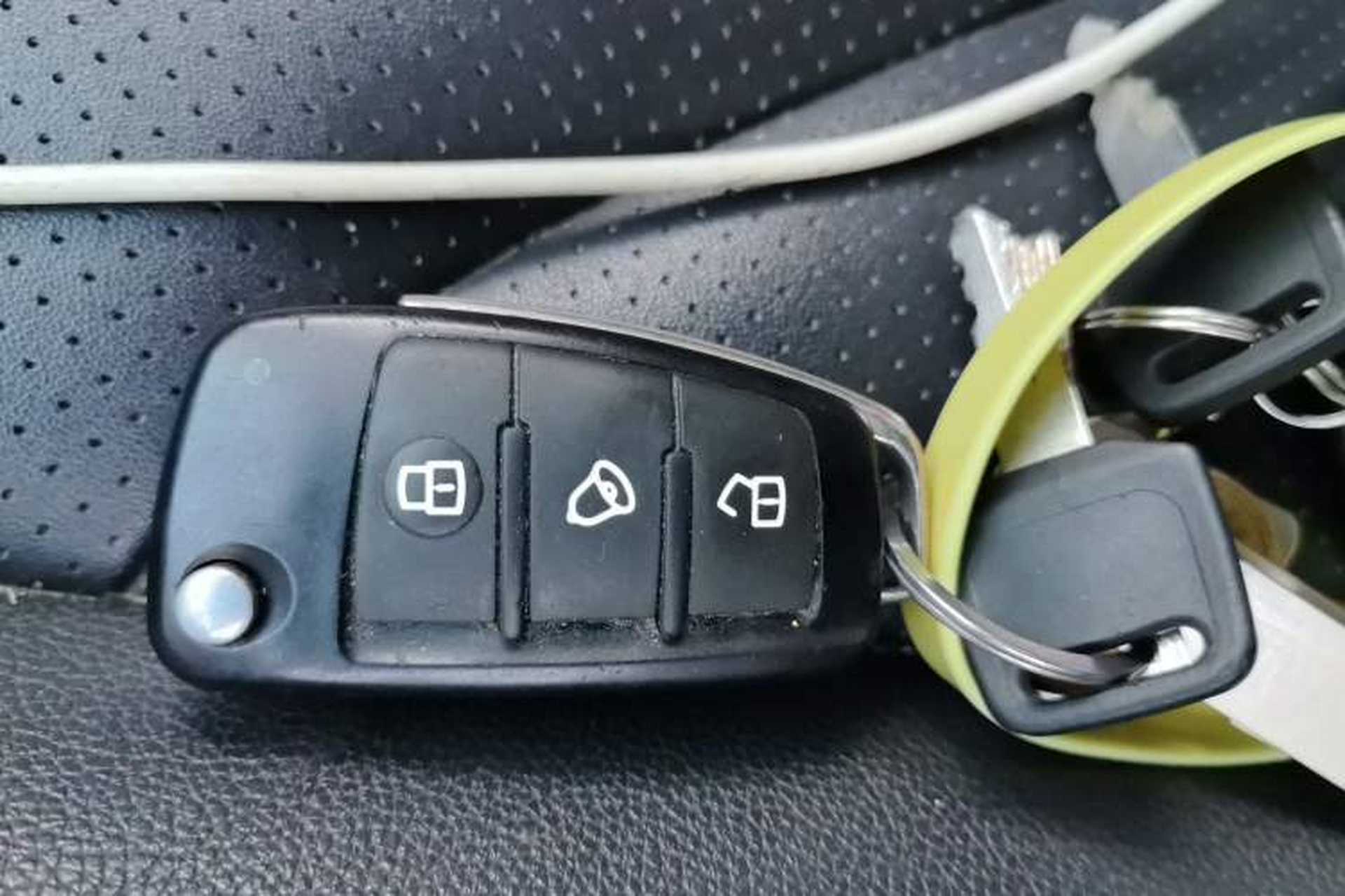 Used JAC Group iEV 2015 iEV5 Vehicle Key