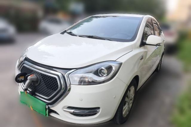 JAC Group iEV 2015 iEV5 usado