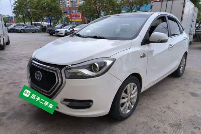 Used JAC Group iEV 2015 iEV5