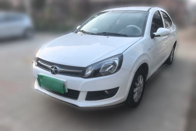 Used JAC Group iEV 2015 iEV4 Luxury Smart Model