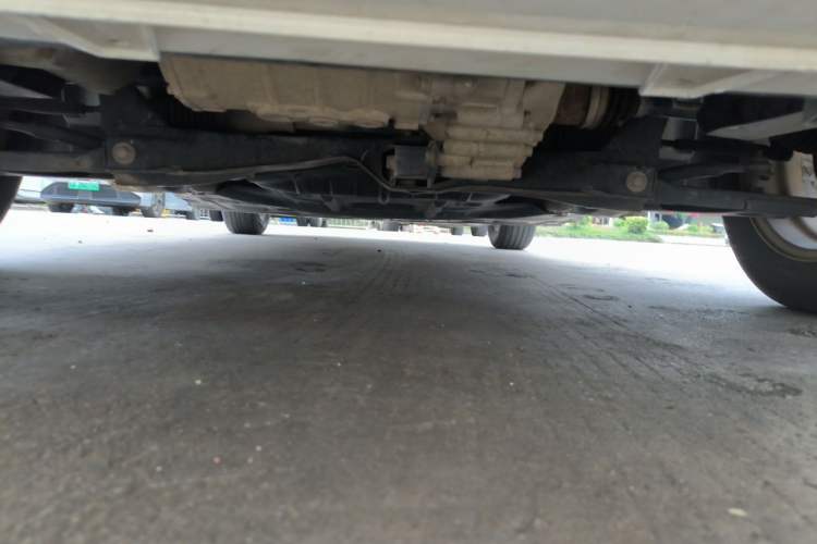 Used JAC Group iEV 2015 iEV5 Chassis Front