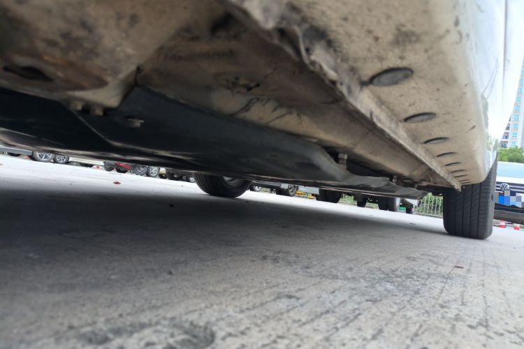 Used JAC Group iEV 2015 iEV5 Chassis Front Left