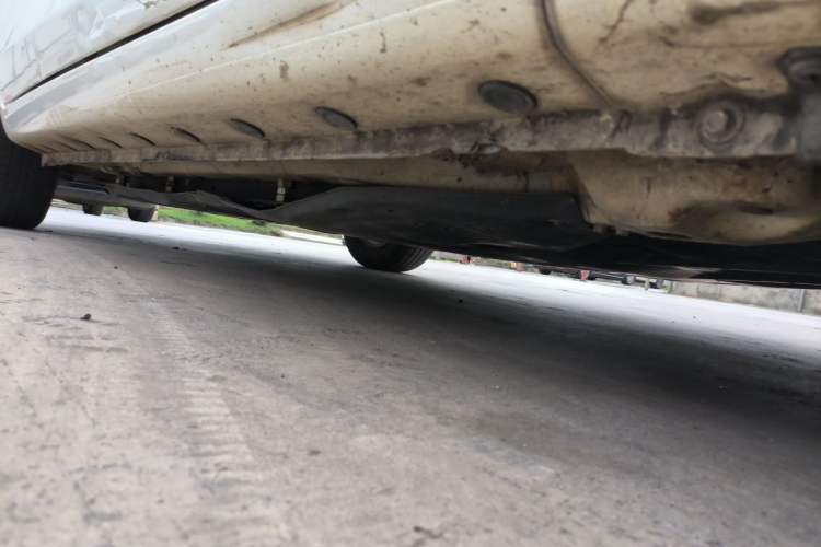 Used JAC Group iEV 2015 iEV5 Chassis Front Right