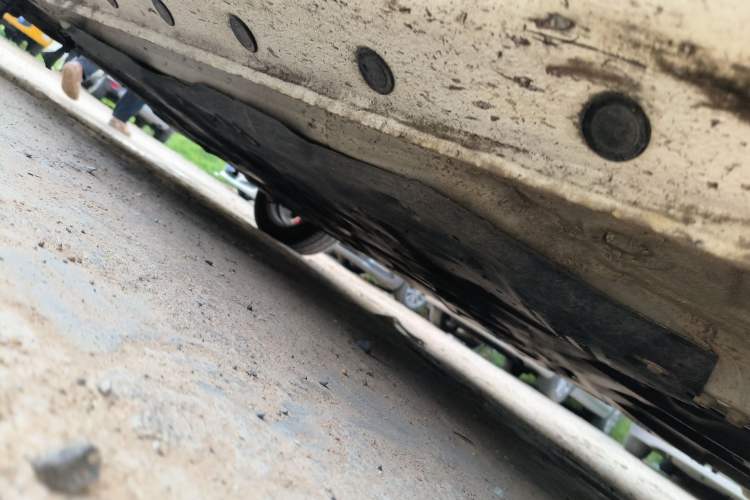 Used JAC Group iEV 2015 iEV5 Chassis Front Right
