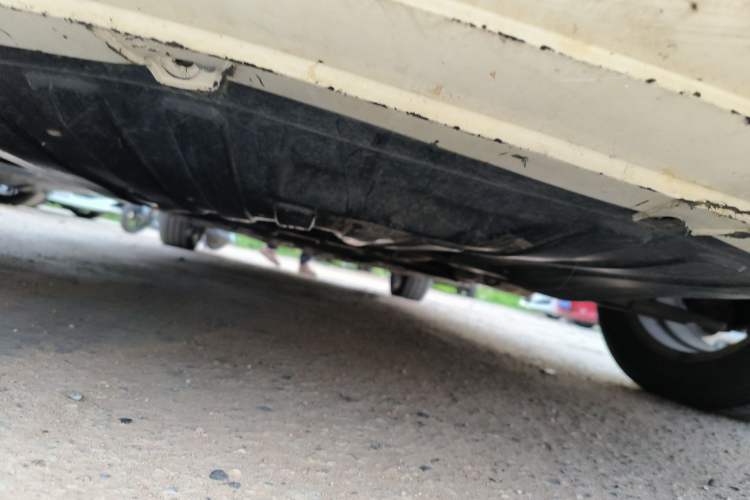 Used JAC Group iEV 2015 iEV5 Chassis Front