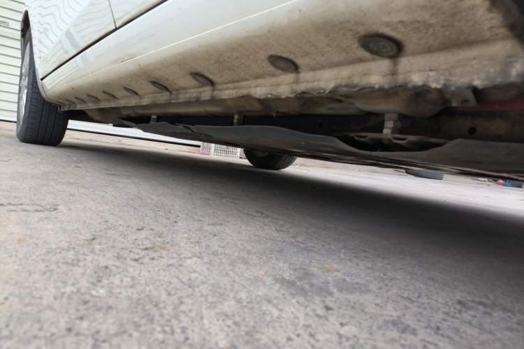 Used JAC Group iEV 2015 iEV5 Chassis Rear Left