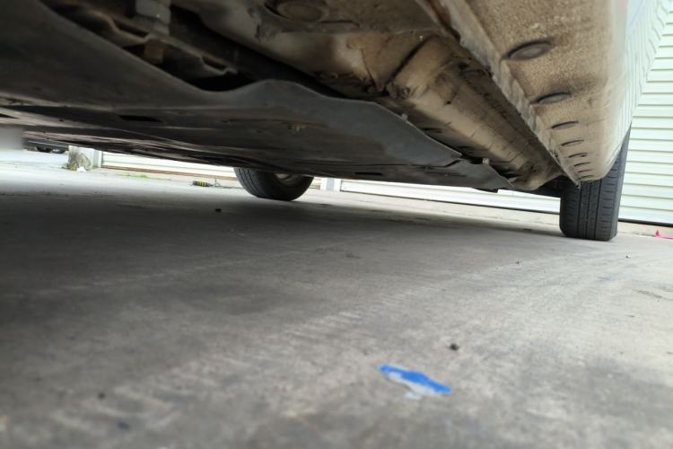 Used JAC Group iEV 2015 iEV5 Chassis Rear Right