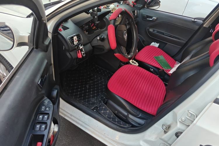 Used JAC Group iEV 2015 iEV4 Luxury Model Driver Seat
