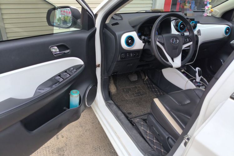 Used JAC Group iEV 2015 iEV5 Driver Seat